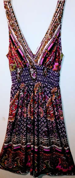 Boho Sundress - Picture 1 of 2